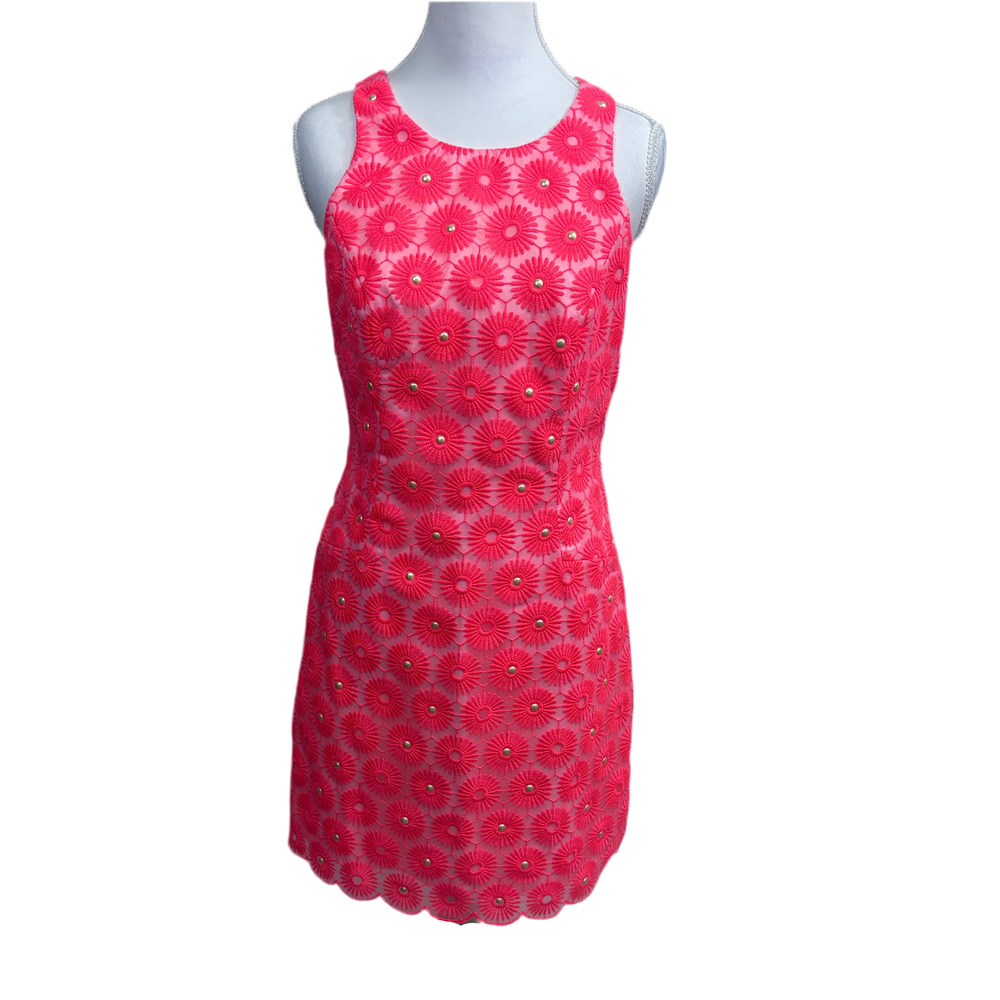Lilly Pulitzer Floral Dress Size 2 | Timeless, Signature Print